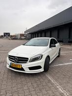 Mercedes-Benz A-Klasse 1.6 A180 Blue EFF AUT 2014 Wit, Auto's, 65 €/maand, 4 cilinders, Adaptive Cruise Control, 1595 cc