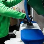 Professionele Stomerij Medewerker Gezocht, Ophalen of Verzenden, Gebruikt, Strijkijzer met snoer