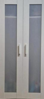 Brimnes kast, 2 deurs, Ophalen, Gebruikt, 100 tot 150 cm, 150 tot 200 cm