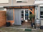 Gezellige robuuste Douglas veranda met helder dak, Ophalen