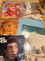 Vinyl LP Eric Clapton Paul Simon Moody Blues Verzameling, Cd's en Dvd's, Ophalen of Verzenden, 12 inch