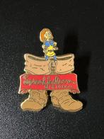 Efteling pin sprookjesbos de musical, Verzamelen, Efteling, Ophalen of Verzenden, Nieuw, Button of Speldje