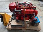Perkins 4107 Scheepsmotor - 48 pk, Ophalen, Gebruikt, Motor en Techniek, Zeilboot of Motorboot