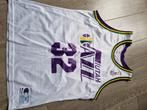 Origineel Utah Jazz Karl Malone Jersey NBA, Ophalen of Verzenden, Gebruikt, Overige sporten, Shirt