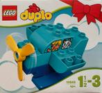 Lego Duplo vliegtuig 10849, Ophalen, Zo goed als nieuw, Duplo