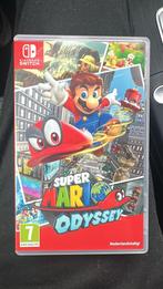 Super Mario Odyssey - Nintendo Switch, Spelcomputers en Games, Games | Nintendo Switch, Avontuur en Actie, 1 speler, Eén computer