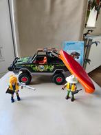 Playmobil set "Pickup 4x4" (#5558) - compleet, Ophalen of Verzenden, Zo goed als nieuw, Complete set