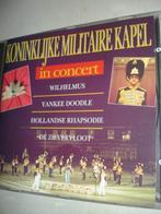 Koninklijke Militaire Kapel- In concert- (NIEUW), Cd's en Dvd's, Verzenden