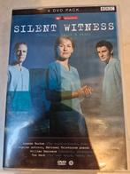 Silent witness 4dvd teab, Vanaf 16 jaar, Ophalen of Verzenden, Zo goed als nieuw, Actiethriller