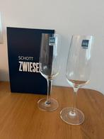 Schott Zwiesel champagneglazen NIEUW!, Nieuw, Ophalen of Verzenden