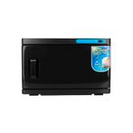 UV Handdoekenwarmer Zwart 16L, Ophalen of Verzenden, Nieuw, Overige typen