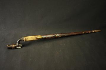 Britse m1876 martini henry bajonet beschikbaar voor biedingen