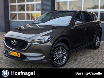 Mazda CX-5 2.0 SkyActiv-G 165 TS+ |Navi|Stoel-/Stuuverw.|Cru beschikbaar voor biedingen