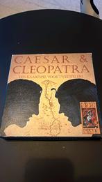 Caesar en cleopatra, Hobby en Vrije tijd, Gezelschapsspellen | Bordspellen, Ophalen of Verzenden, Zo goed als nieuw