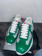 Prada cups, Kleding | Dames, Schoenen, Ophalen of Verzenden, Zo goed als nieuw, Zwart, Sneakers of Gympen