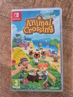 Animal Crossing: New Horizons, Online, 1 speler, Ophalen of Verzenden, Zo goed als nieuw