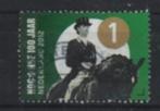 ‹(•¿•)› nl h0602 olympische spelen - dressuur, Postzegels en Munten, Postzegels | Nederland, Verzenden, Na 1940, Gestempeld