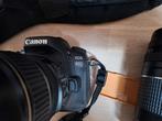 Canon eos 90D. Met 3 lenzen en 2 tassen, Ophalen of Verzenden, Gebruikt, Canon, 8 keer of meer