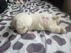 Heartbeat knuffel schaap afp., Dieren en Toebehoren, Ophalen of Verzenden, Gebruikt