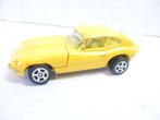 Corgi Juniors Whizz Wheels Jaguar E Type 2+2 geel modelaut, Ophalen of Verzenden, Gebruikt, Auto