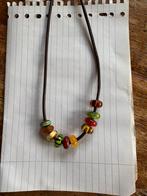 Trollbeads ketting (10 stuks), Sieraden, Tassen en Uiterlijk, Kettingen, Ophalen of Verzenden, Gebruikt, Zilver, Overige materialen