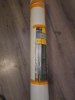 Sencys glasvezelbehang ruit 25 meter standaard, Huis en Inrichting, Ophalen of Verzenden, 10 tot 25 m², Wit