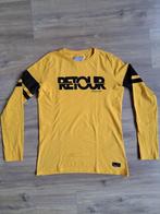 Retour shirt / longsleeve maat 158/164 (13-14), Ophalen of Verzenden, Zo goed als nieuw, Shirt of Longsleeve, Jongen