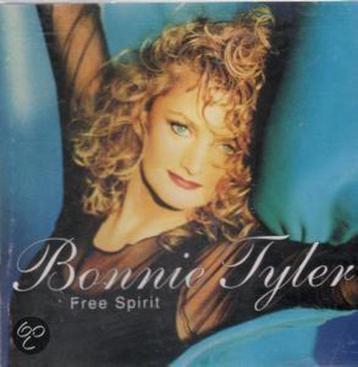 Bonnie Tyler - Free Spirit beschikbaar voor biedingen