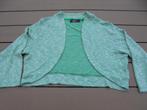 Groene bolero LICENTO, Maat 46/48 (XL) of groter, Ophalen of Verzenden, Licento, Gedragen