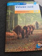 ANWB fietsgids Veluwe Zuid, Ophalen of Verzenden, Zo goed als nieuw, Tekenen en Schilderen