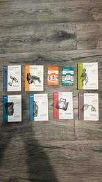 NIEUWE compendium geneeskunde pockets en flashcards, Boeken, Studieboeken en Cursussen, Nieuw, Beta, Ophalen of Verzenden, WO