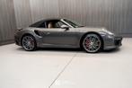Porsche 911 Cabrio 991 3.8 Turbo Approved tot 11-06-2027, Auto's, Porsche, Automaat, Gebruikt, Cabriolet, 4 stoelen
