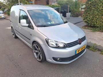 VW Caddy 1.6 TDI MARGE AUTO en EURO 5 toegang tot miljeuzone beschikbaar voor biedingen