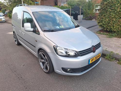 VW Caddy 1.6 TDI MARGE AUTO en EURO 5 toegang tot miljeuzone, Auto's, Bestelauto's, Particulier, ABS, Airbags, Airconditioning