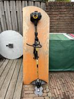 McCulloch B26 PS  2 in 1 benzine bosmaaier, kantenmaaier, Ophalen, Benzine, McCulloch (Husqvarna), Nieuw