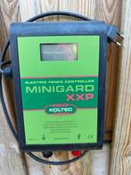 Minigard Schrikdraadapparaat, Ophalen, Kunststof, Gebruikt, 200 cm of meer