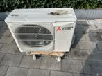 Mitsubishi Electric Buitenunit MUZ-HR35VF, Ophalen, Verwarmen, Gebruikt, Mitsubishi electric