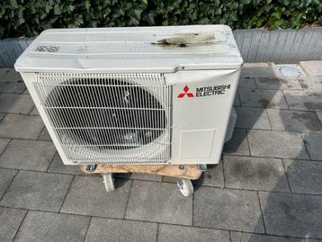 Mitsubishi Electric Buitenunit MUZ-HR35VF beschikbaar voor biedingen