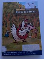 Kip in de wolken - Anneke Scholtens, Ophalen of Verzenden, Gelezen, Fictie algemeen