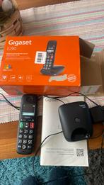 Gigaset e290 h  ouderen telefoon, 1 handset, Ophalen of Verzenden, Zo goed als nieuw