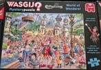Wasgijpuzzels, Hobby en Vrije tijd, Ophalen, Zo goed als nieuw