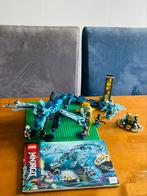 Lego Ninjago 71754, Ophalen of Verzenden, Zo goed als nieuw