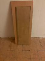 Glasplaten, Doe-het-zelf en Verbouw, Glas en Ramen, Ophalen, Zo goed als nieuw, Minder dan 80 cm, Glasplaat