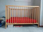 Kinderledikantje, Kinderen en Baby's, Babywiegjes en Ledikanten, Ophalen, Zo goed als nieuw, Ledikant