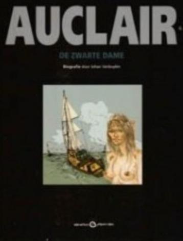 Auclair - De Zwarte Dame HC: 19 euro incl. verzendkosten! beschikbaar voor biedingen