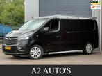 Opel Vivaro 1.6 CDTI L2H1 DC Edition EcoFlex EXPORT, Voorwielaandrijving, Euro 5, Gebruikt, 4 cilinders