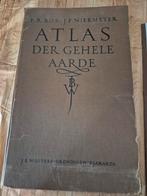 Oude Atlas der Gehele Aarde - P.R. Bos, Ophalen of Verzenden