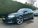 Audi A3 2.0 TDI Sportback 100KW DSG 2010 Zwart Full Options, Auto's, Audi, Euro 5, Zwart, 4 cilinders, Zwart