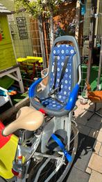 Quibbel kinderzitje voor bagagedrager, Ophalen, Zo goed als nieuw