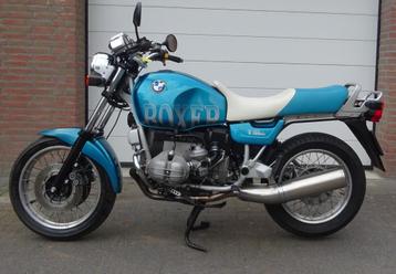 BMW R100R R 100 R (bj 1993) beschikbaar voor biedingen